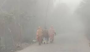 পঞ্চগড়ে তাপমাত্রা নামল ৮ দশমিক ৪ ডিগ্রিতে